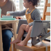 Ingenuity | Chaise haute évolutive 7 en 1 Proper Positioner | Chambray